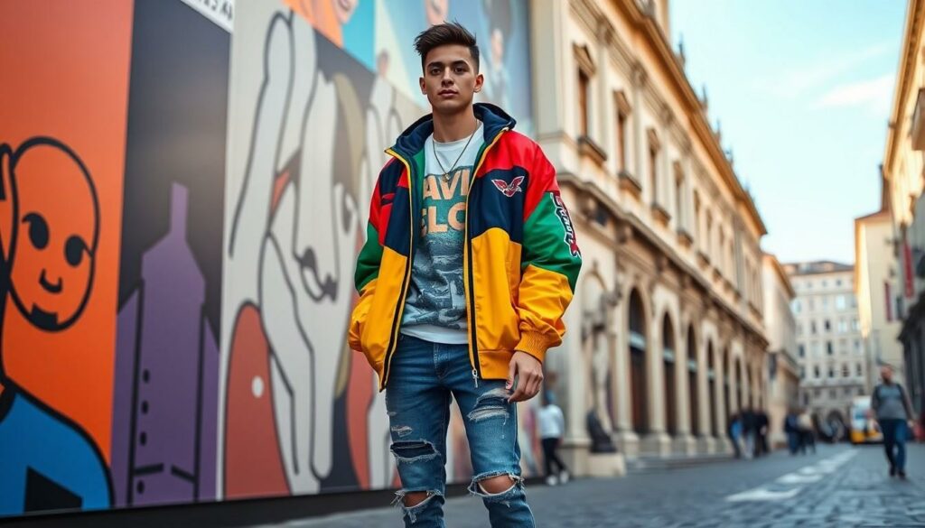 italian streetwear