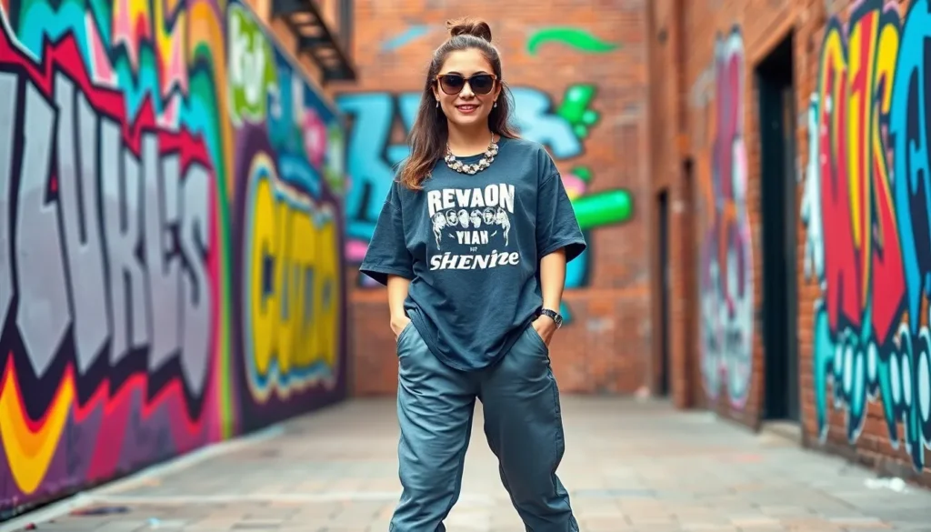 streetwear for women