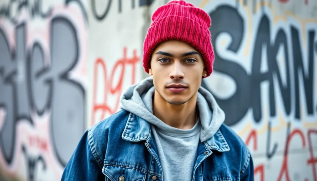 streetwear beanies