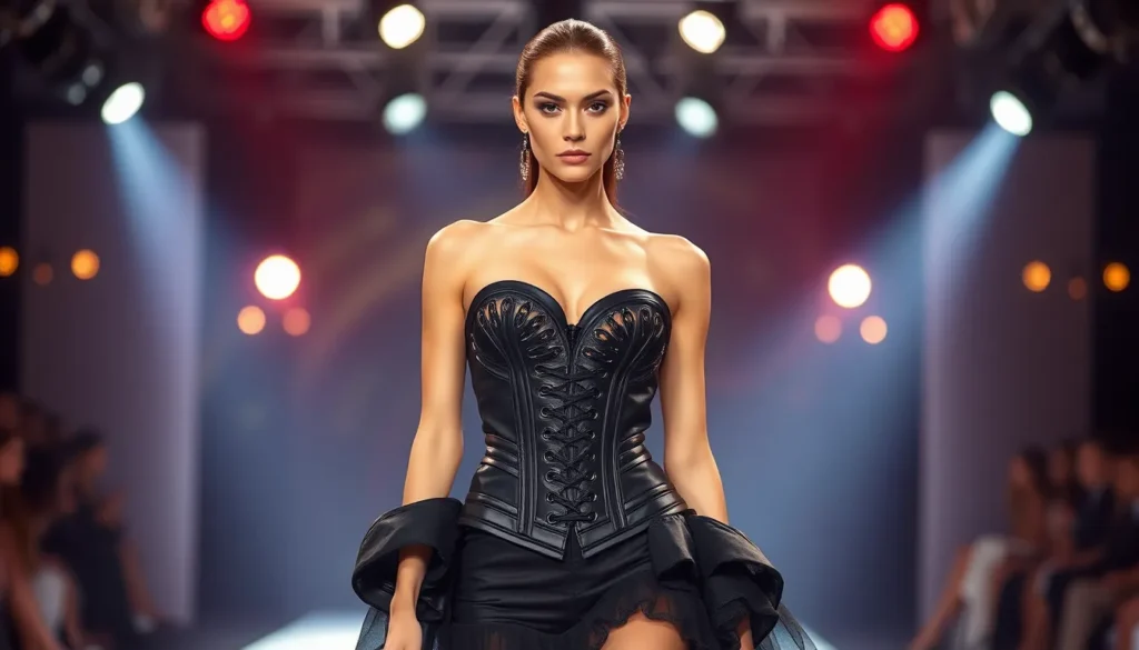jean paul gaultier haute couture