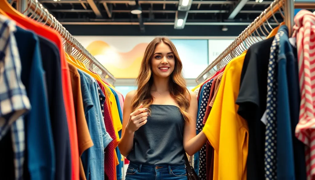 ready to wear clothing
