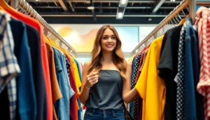 ready to wear clothing