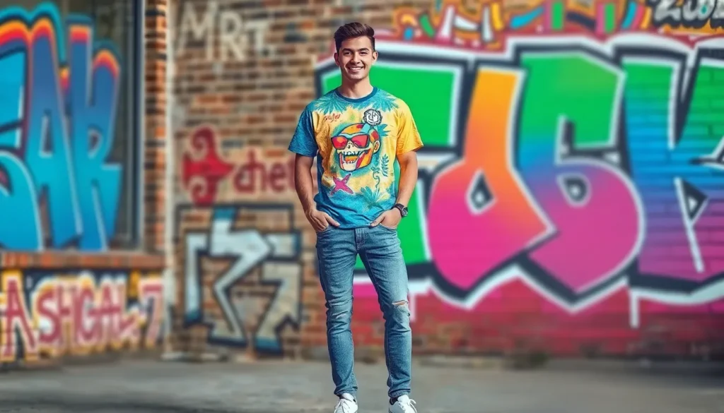 streetwear shirt
