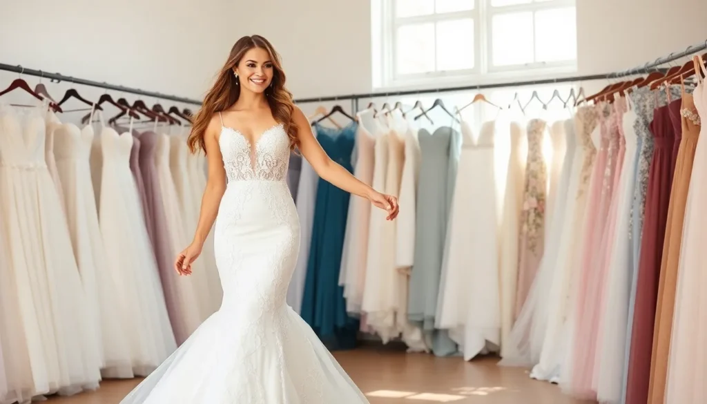ready to wear bridal